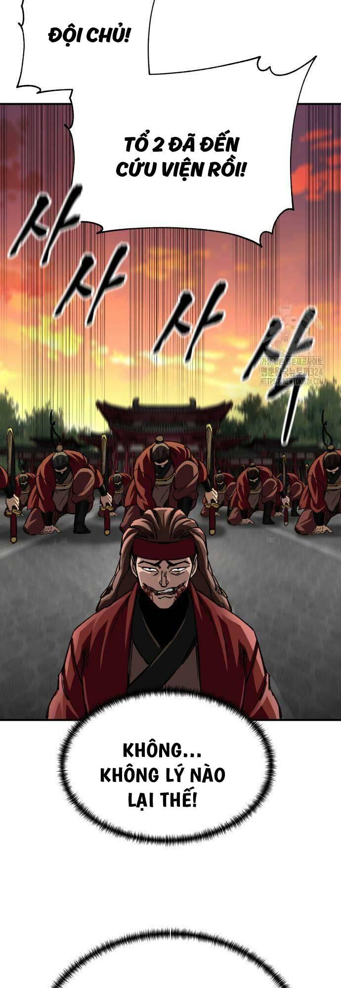 Ông Võ Giả Và Cháu Chí Tôn Chapter 27 - Trang 2