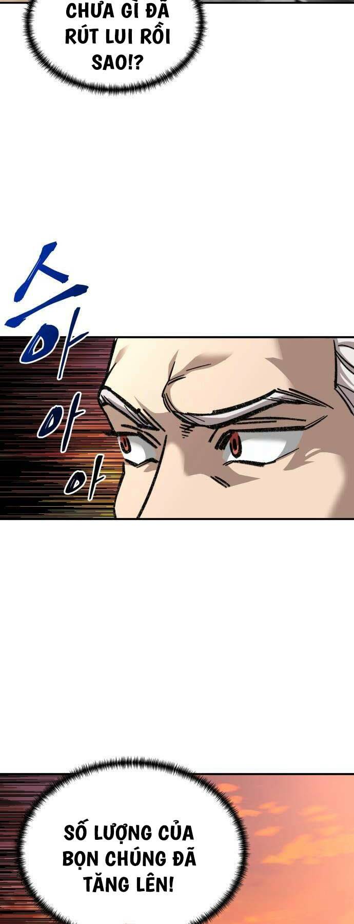 Ông Võ Giả Và Cháu Chí Tôn Chapter 27 - Trang 2