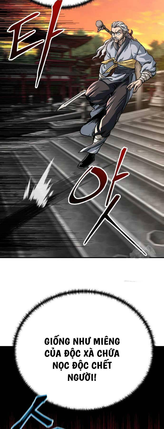 Ông Võ Giả Và Cháu Chí Tôn Chapter 27 - Trang 2