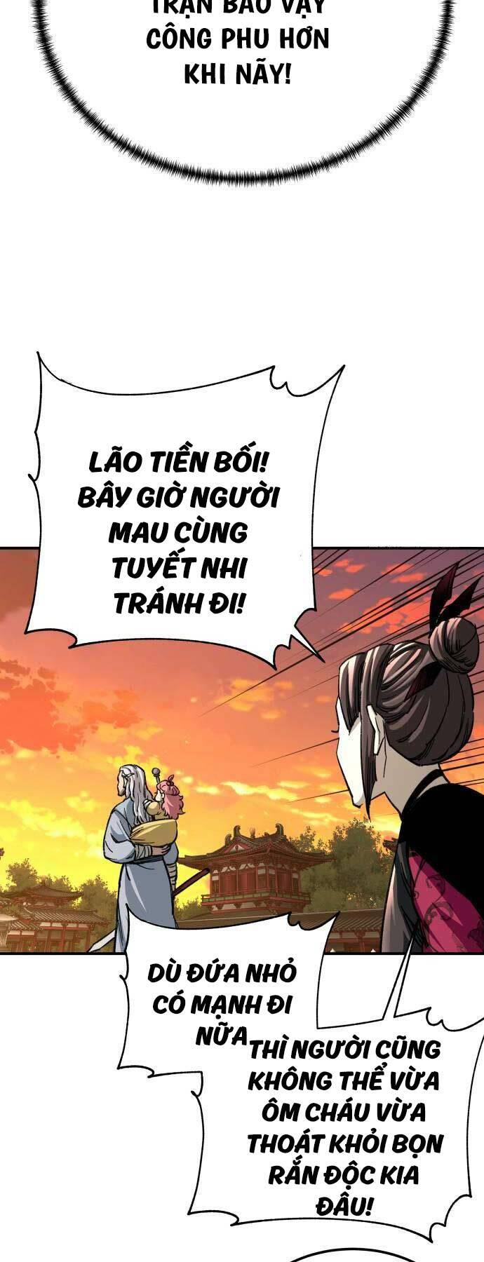 Ông Võ Giả Và Cháu Chí Tôn Chapter 27 - Trang 2