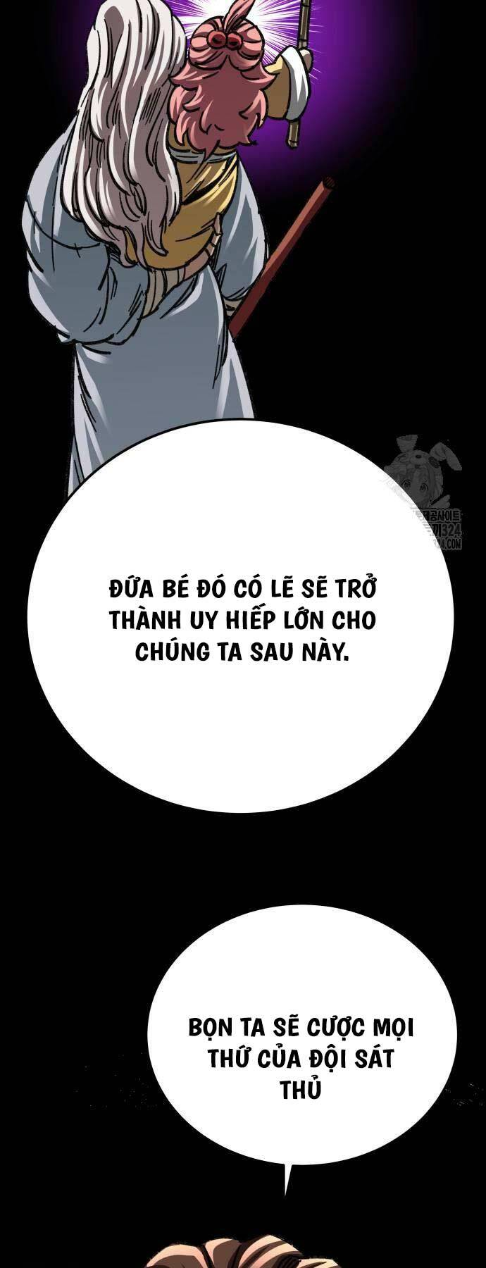 Ông Võ Giả Và Cháu Chí Tôn Chapter 27 - Trang 2
