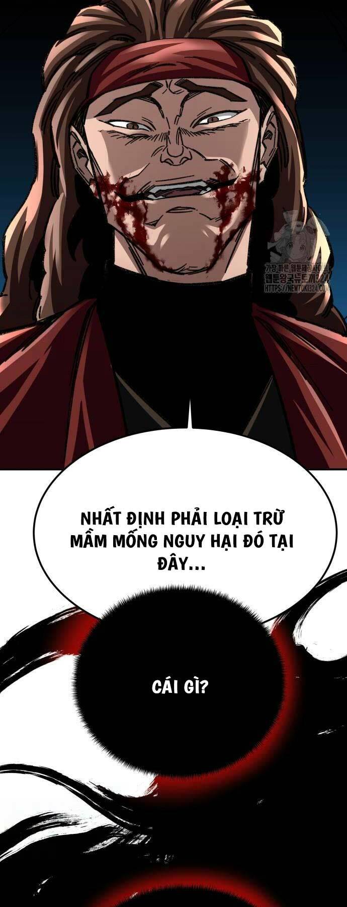 Ông Võ Giả Và Cháu Chí Tôn Chapter 27 - Trang 2