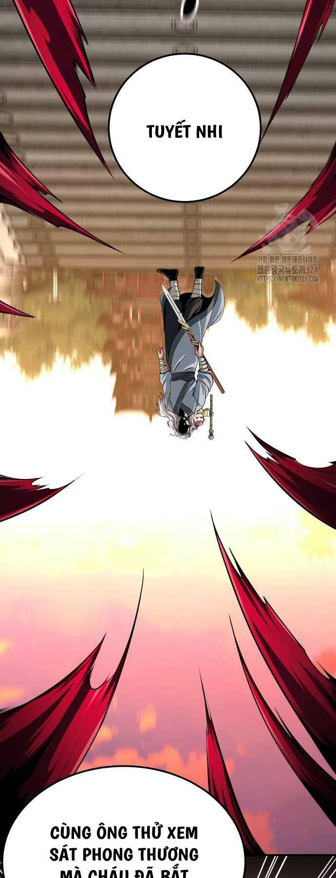 Ông Võ Giả Và Cháu Chí Tôn Chapter 27 - Trang 2