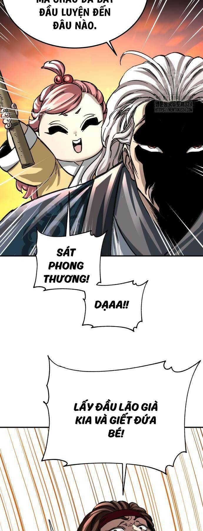 Ông Võ Giả Và Cháu Chí Tôn Chapter 27 - Trang 2