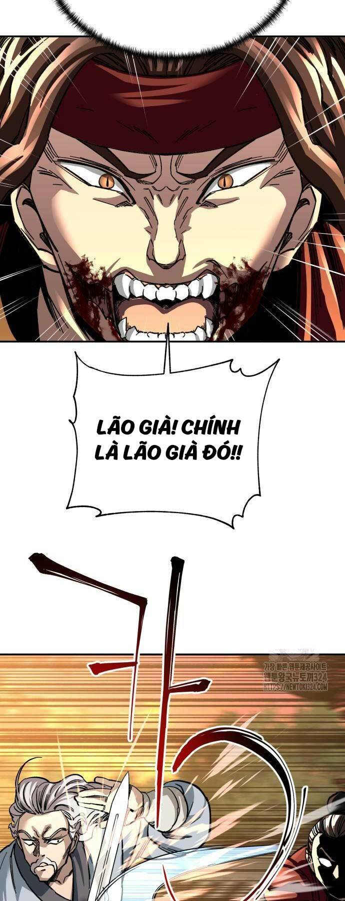 Ông Võ Giả Và Cháu Chí Tôn Chapter 27 - Trang 2