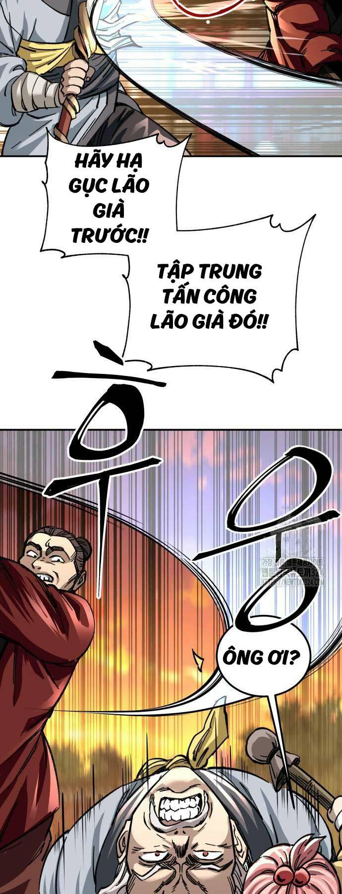 Ông Võ Giả Và Cháu Chí Tôn Chapter 27 - Trang 2