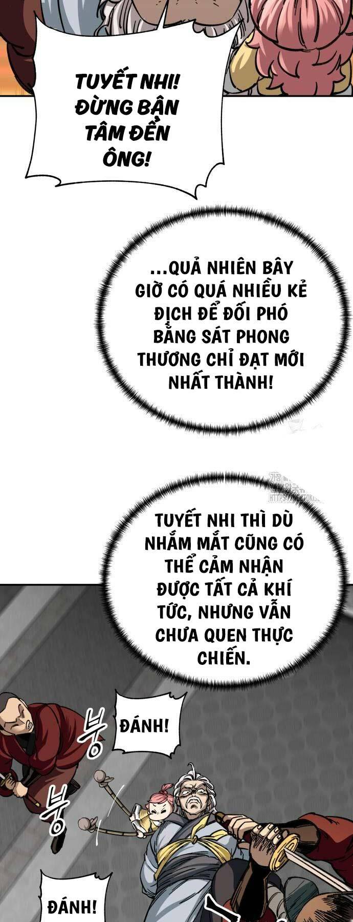 Ông Võ Giả Và Cháu Chí Tôn Chapter 27 - Trang 2