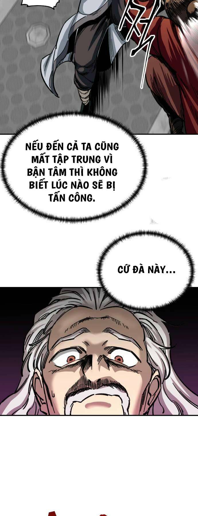 Ông Võ Giả Và Cháu Chí Tôn Chapter 27 - Trang 2