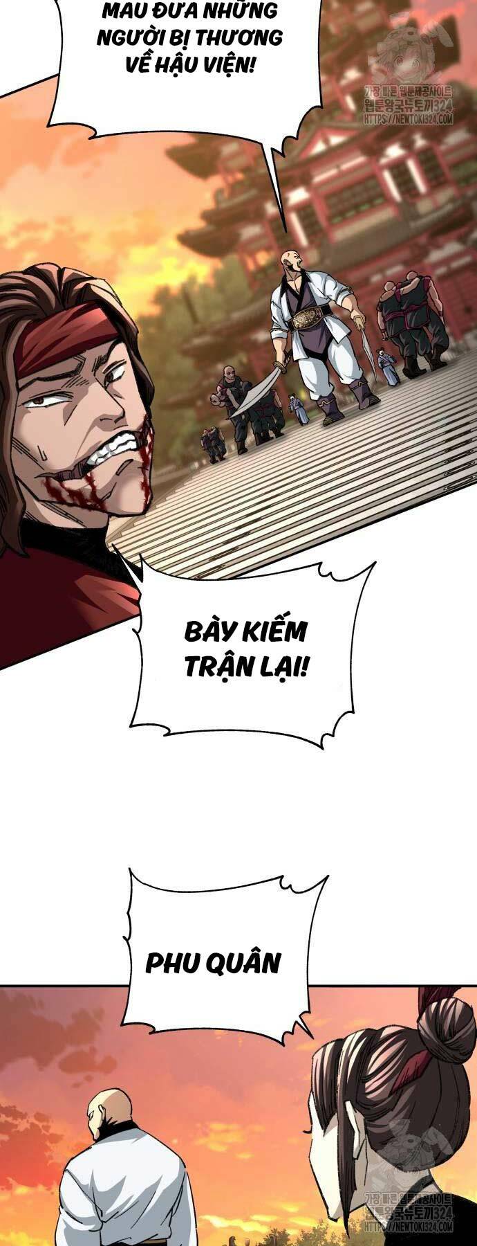 Ông Võ Giả Và Cháu Chí Tôn Chapter 27 - Trang 2