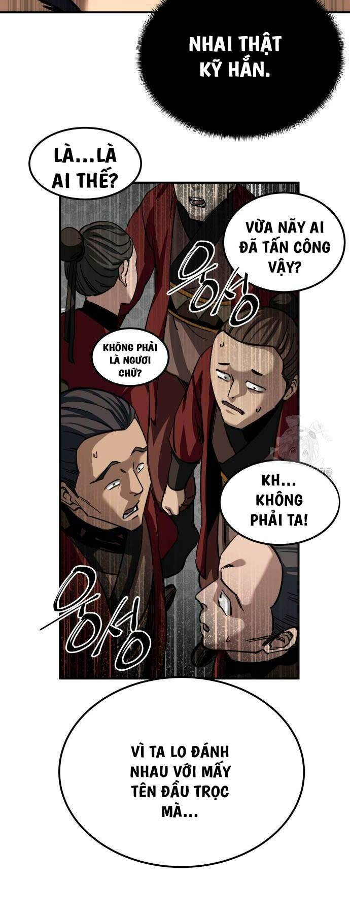 Ông Võ Giả Và Cháu Chí Tôn Chapter 27 - Trang 2
