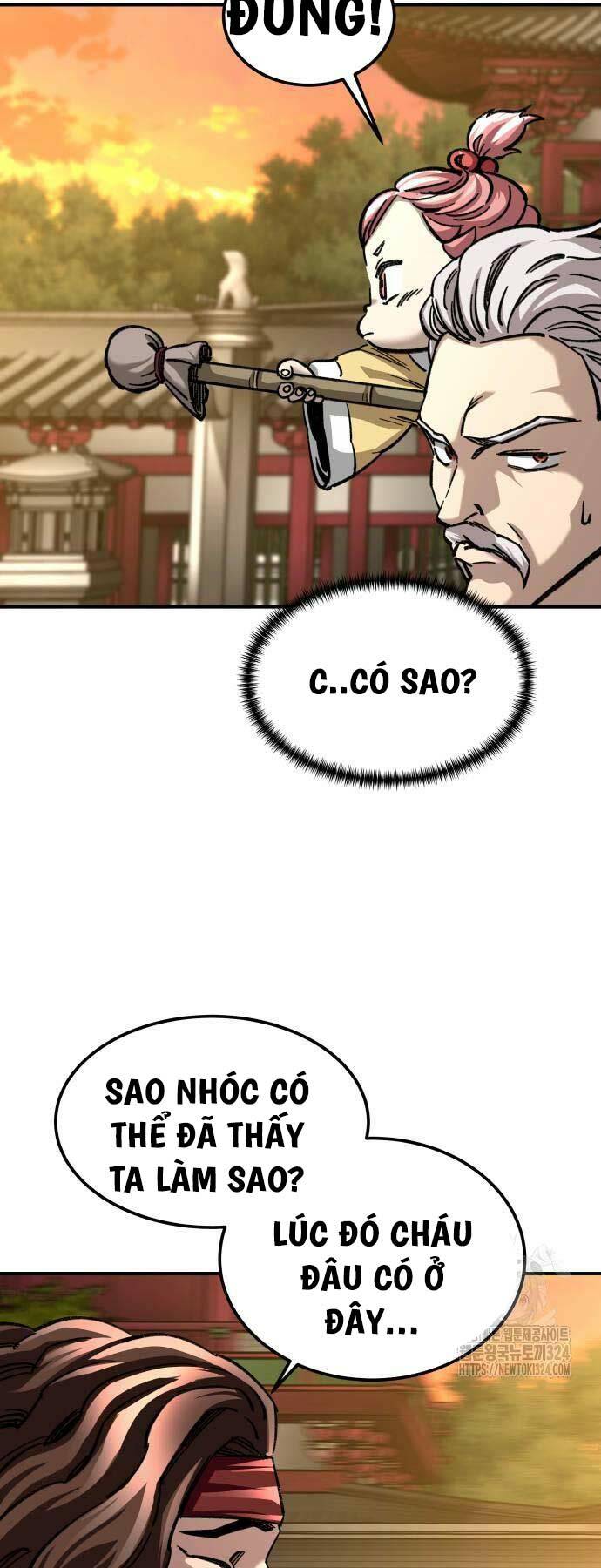 Ông Võ Giả Và Cháu Chí Tôn Chapter 27 - Trang 2