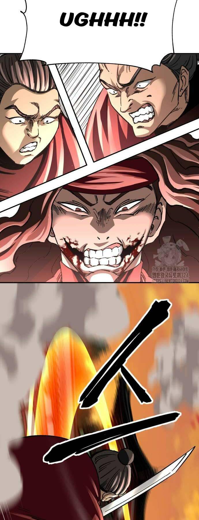 Ông Võ Giả Và Cháu Chí Tôn Chapter 27 - Trang 2