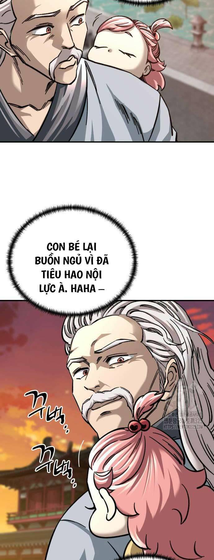 Ông Võ Giả Và Cháu Chí Tôn Chapter 28 - Trang 2