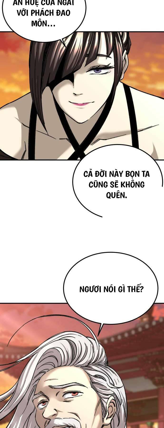 Ông Võ Giả Và Cháu Chí Tôn Chapter 28 - Trang 2