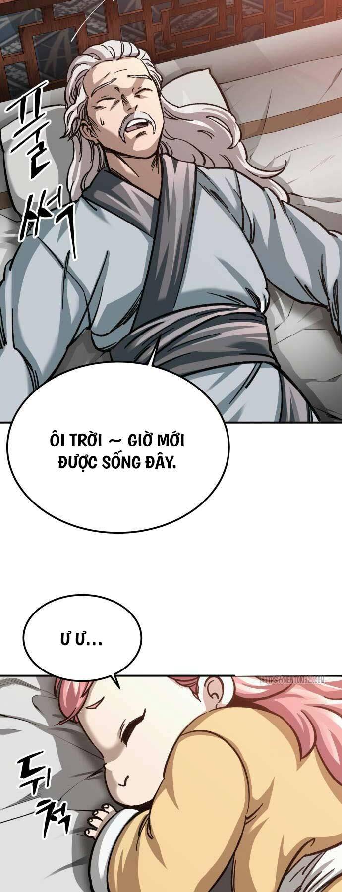 Ông Võ Giả Và Cháu Chí Tôn Chapter 28 - Trang 2