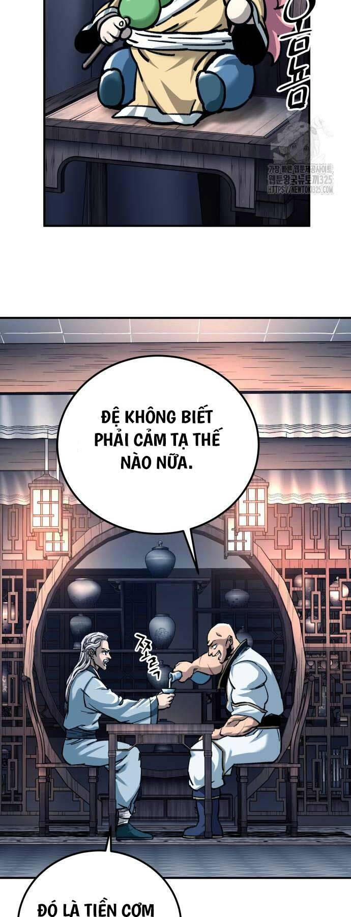 Ông Võ Giả Và Cháu Chí Tôn Chapter 28 - Trang 2