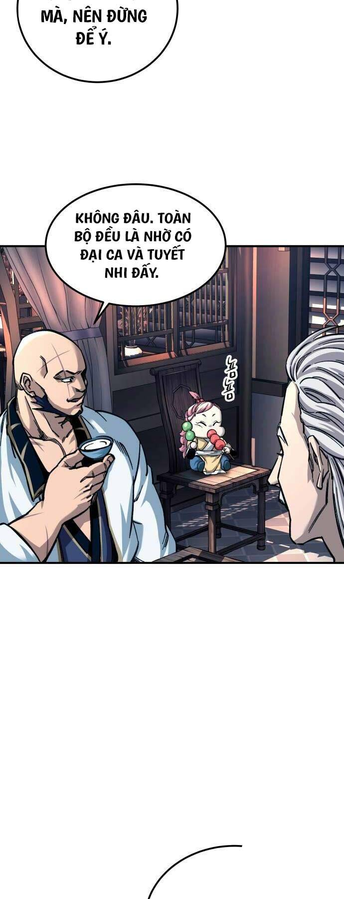 Ông Võ Giả Và Cháu Chí Tôn Chapter 28 - Trang 2