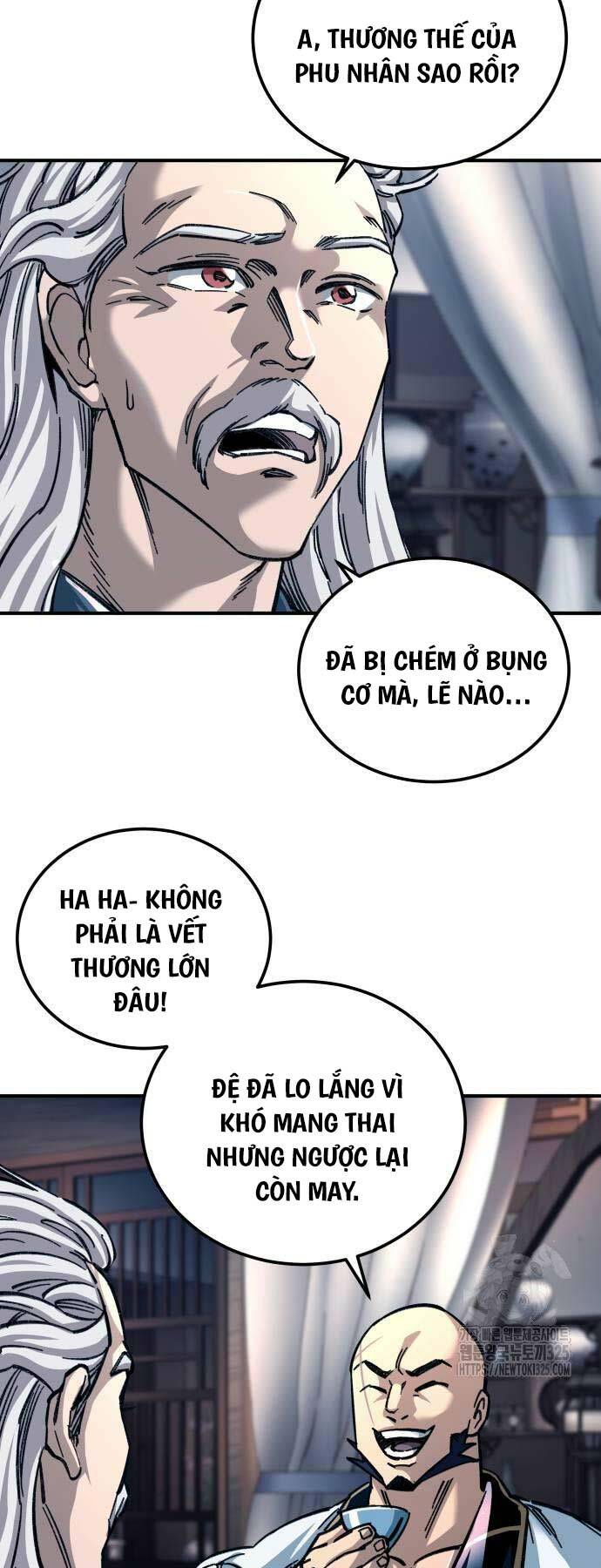 Ông Võ Giả Và Cháu Chí Tôn Chapter 28 - Trang 2