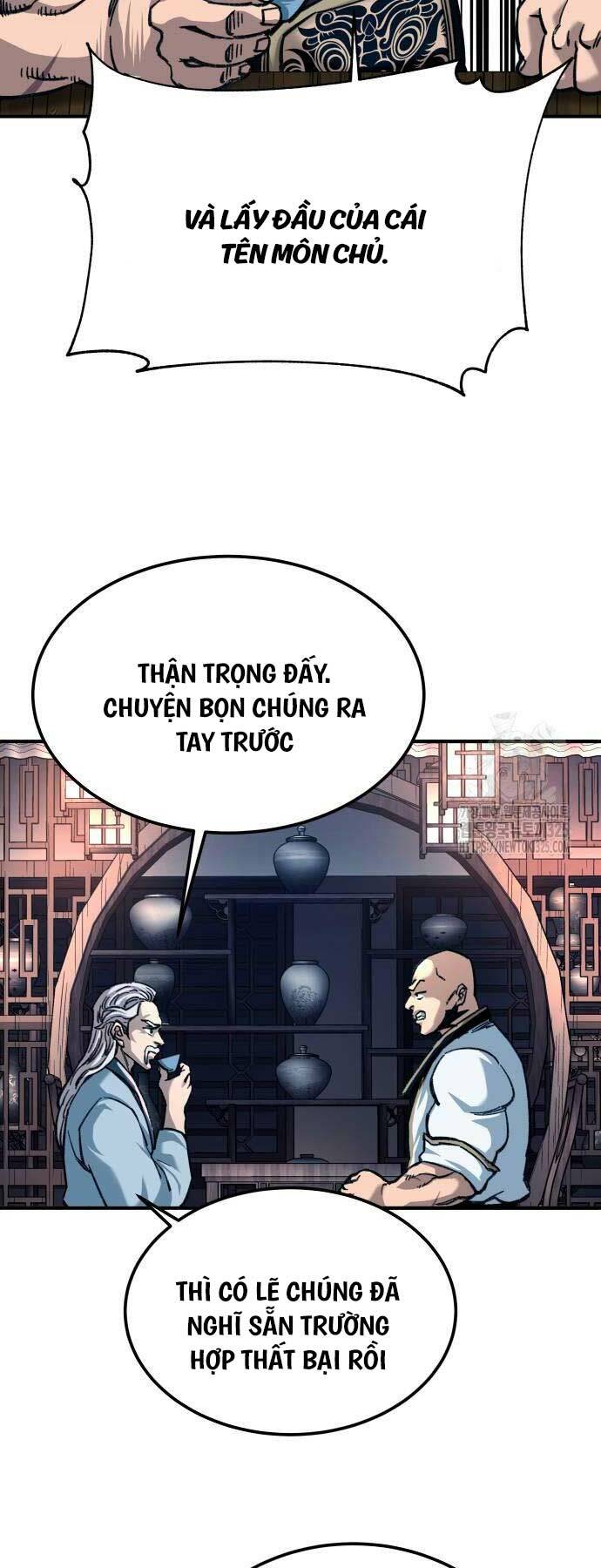Ông Võ Giả Và Cháu Chí Tôn Chapter 28 - Trang 2