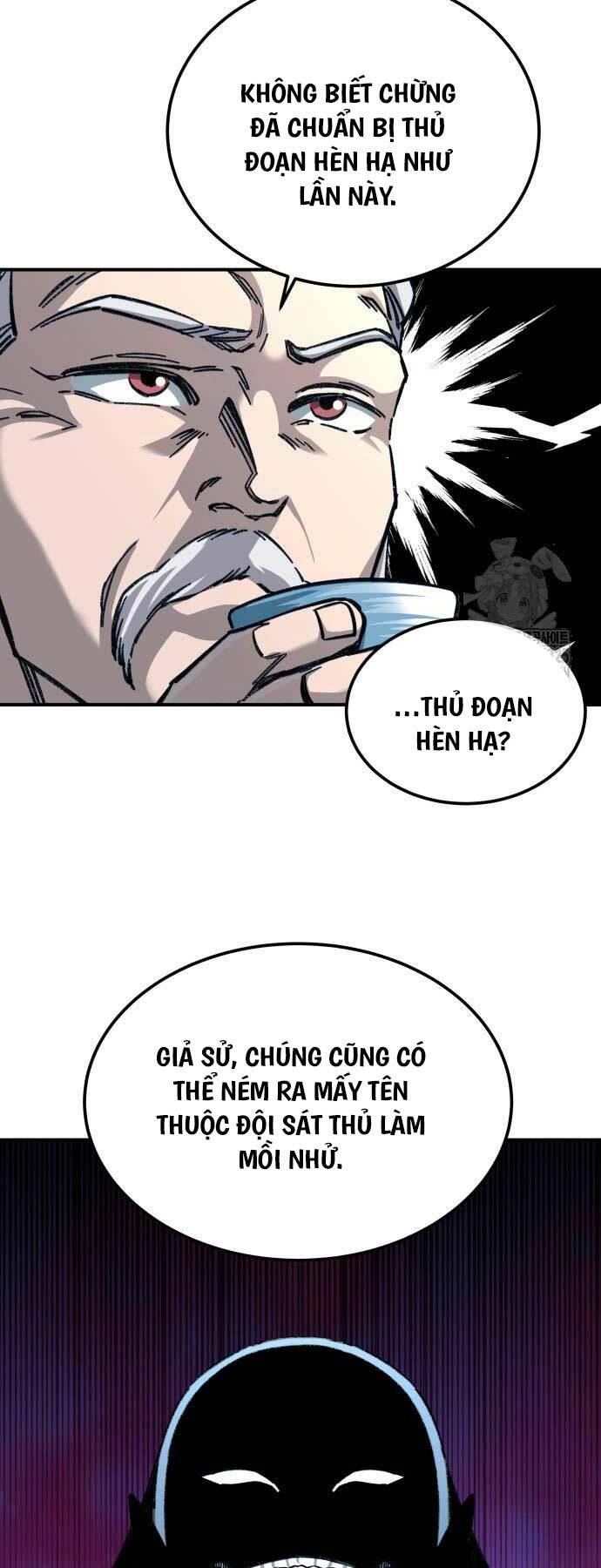 Ông Võ Giả Và Cháu Chí Tôn Chapter 28 - Trang 2