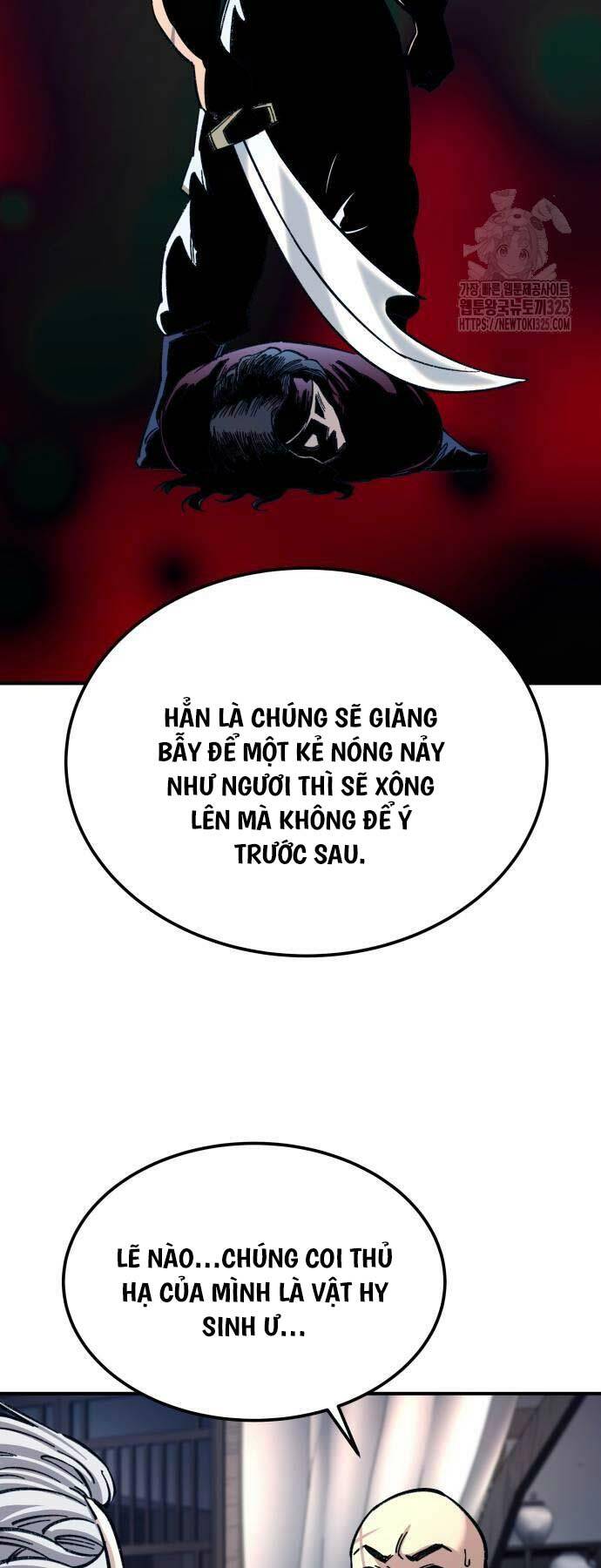 Ông Võ Giả Và Cháu Chí Tôn Chapter 28 - Trang 2