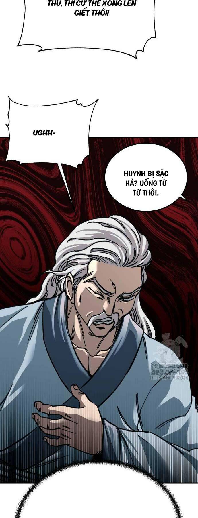 Ông Võ Giả Và Cháu Chí Tôn Chapter 28 - Trang 2