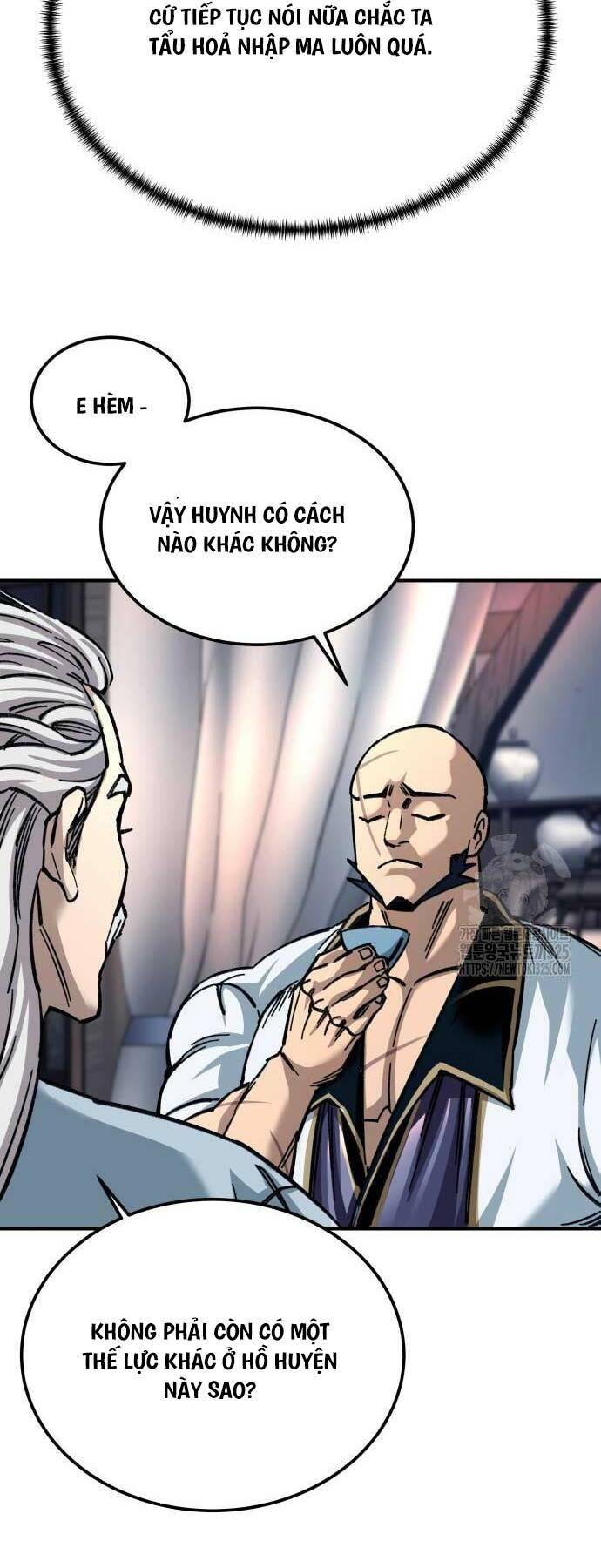 Ông Võ Giả Và Cháu Chí Tôn Chapter 28 - Trang 2