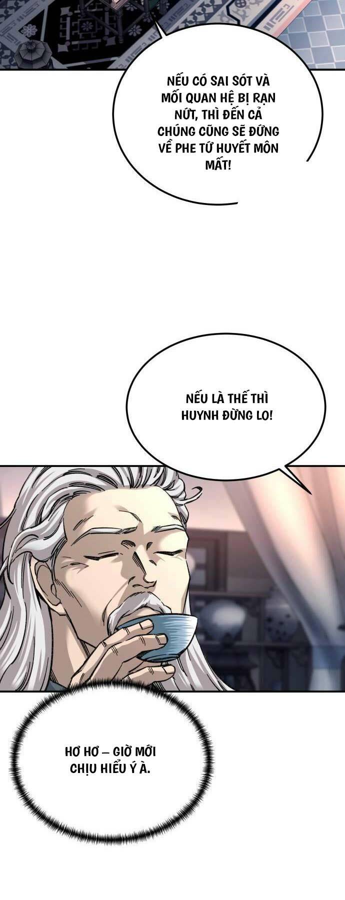 Ông Võ Giả Và Cháu Chí Tôn Chapter 28 - Trang 2