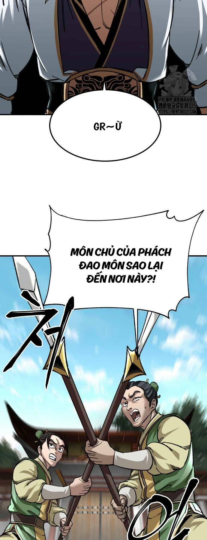 Ông Võ Giả Và Cháu Chí Tôn Chapter 28 - Trang 2