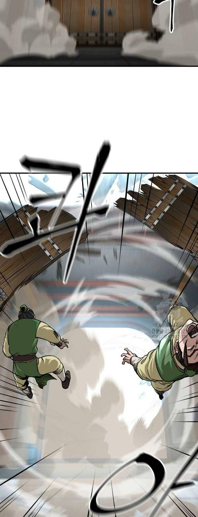 Ông Võ Giả Và Cháu Chí Tôn Chapter 28 - Trang 2