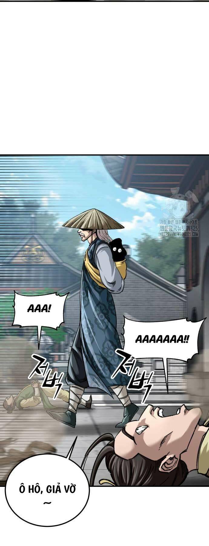 Ông Võ Giả Và Cháu Chí Tôn Chapter 28 - Trang 2