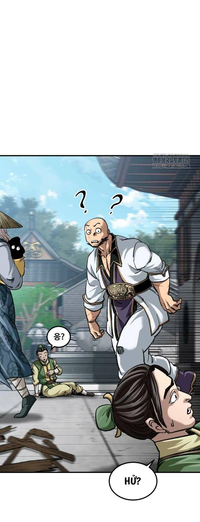 Ông Võ Giả Và Cháu Chí Tôn Chapter 28 - Trang 2