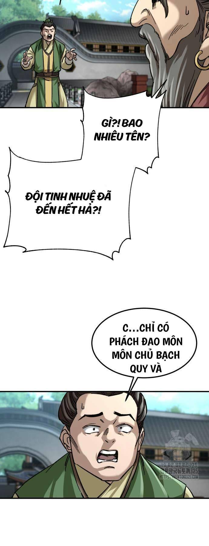 Ông Võ Giả Và Cháu Chí Tôn Chapter 28 - Trang 2