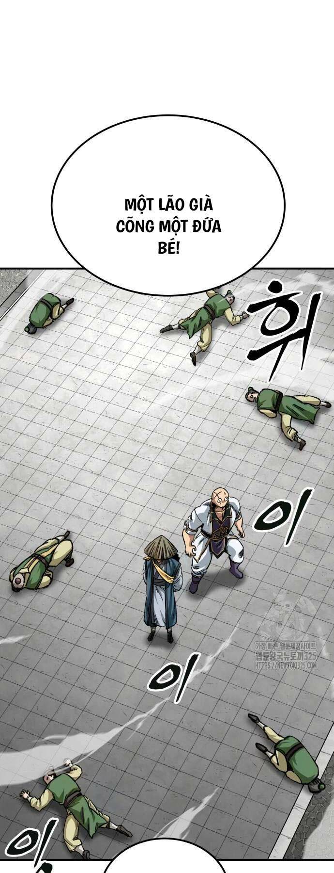 Ông Võ Giả Và Cháu Chí Tôn Chapter 28 - Trang 2