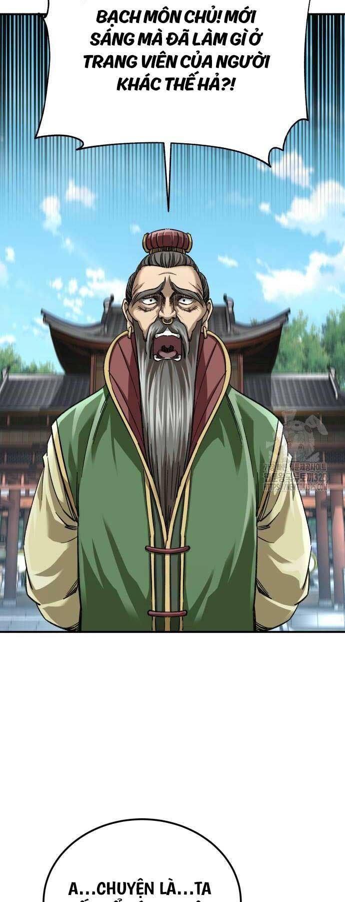 Ông Võ Giả Và Cháu Chí Tôn Chapter 28 - Trang 2