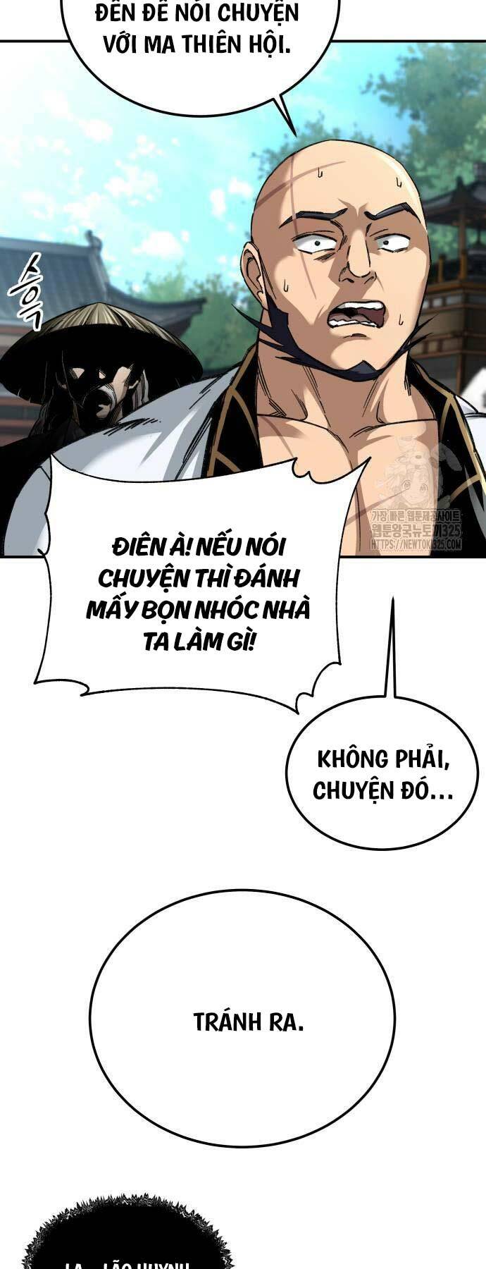 Ông Võ Giả Và Cháu Chí Tôn Chapter 28 - Trang 2