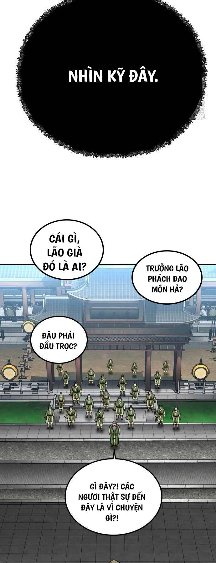 Ông Võ Giả Và Cháu Chí Tôn Chapter 28 - Trang 2