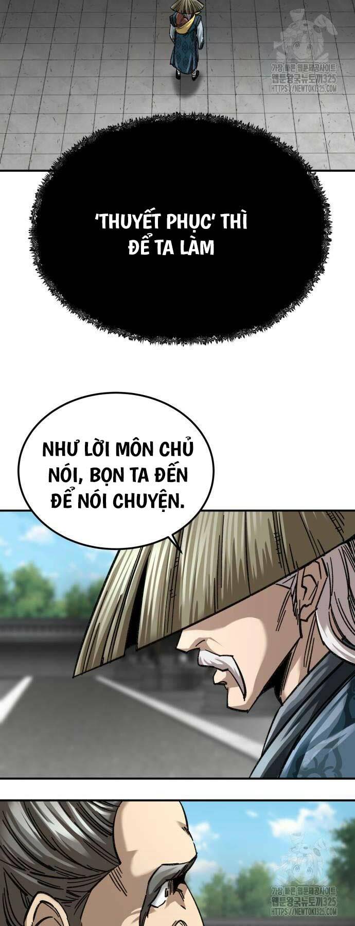 Ông Võ Giả Và Cháu Chí Tôn Chapter 28 - Trang 2