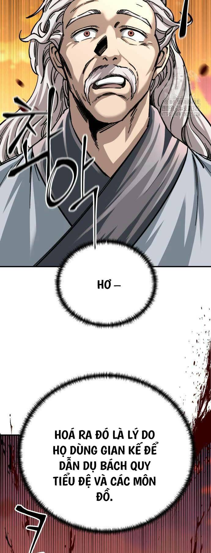 Ông Võ Giả Và Cháu Chí Tôn Chapter 28 - Trang 2