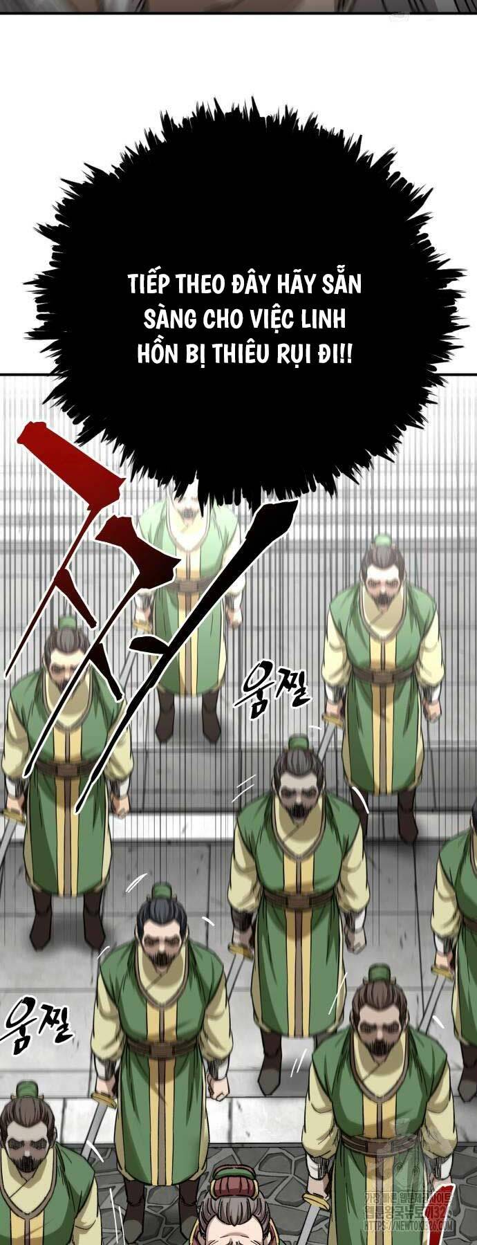 Ông Võ Giả Và Cháu Chí Tôn Chapter 29 - Trang 2