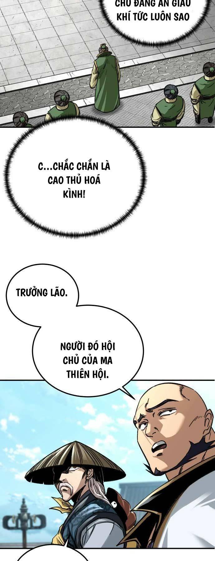Ông Võ Giả Và Cháu Chí Tôn Chapter 29 - Trang 2