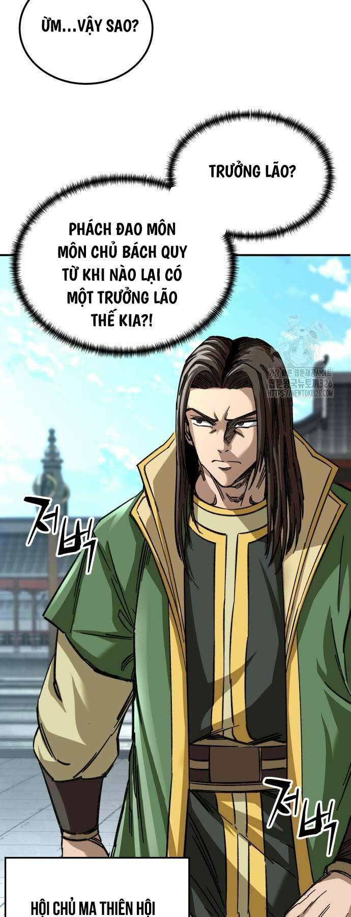 Ông Võ Giả Và Cháu Chí Tôn Chapter 29 - Trang 2