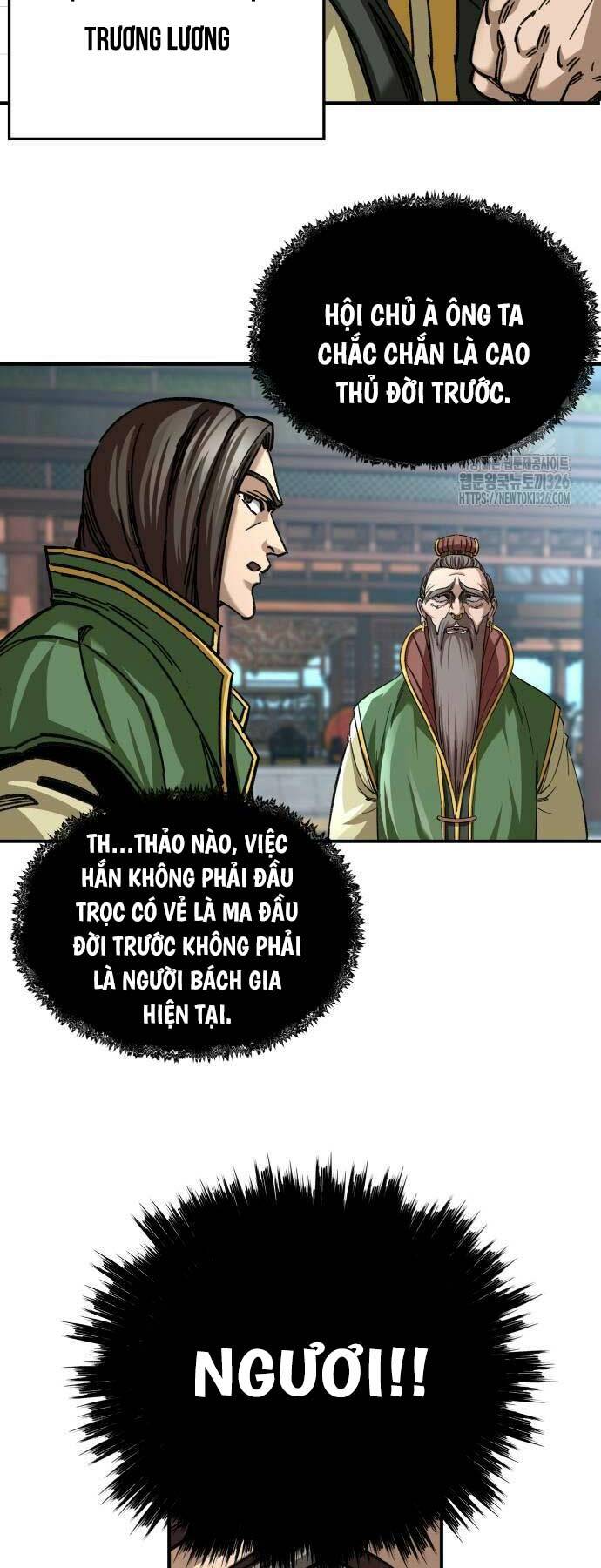 Ông Võ Giả Và Cháu Chí Tôn Chapter 29 - Trang 2