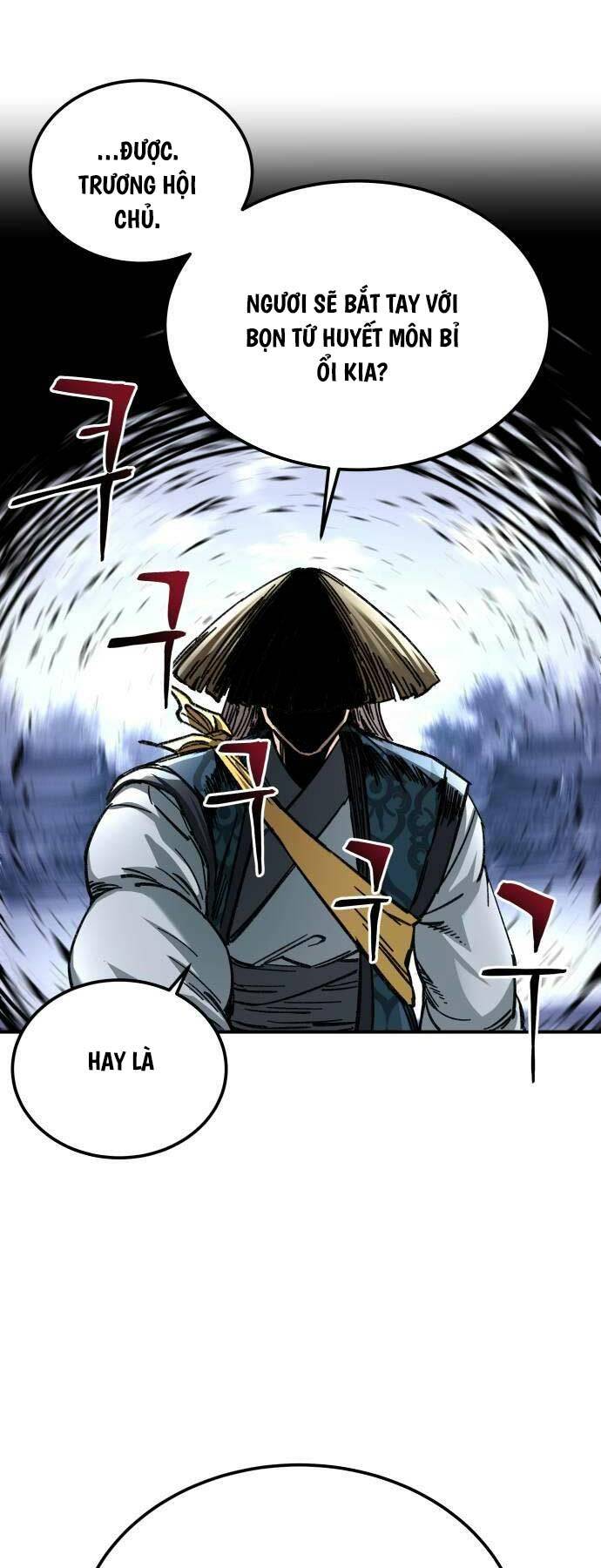 Ông Võ Giả Và Cháu Chí Tôn Chapter 29 - Trang 2