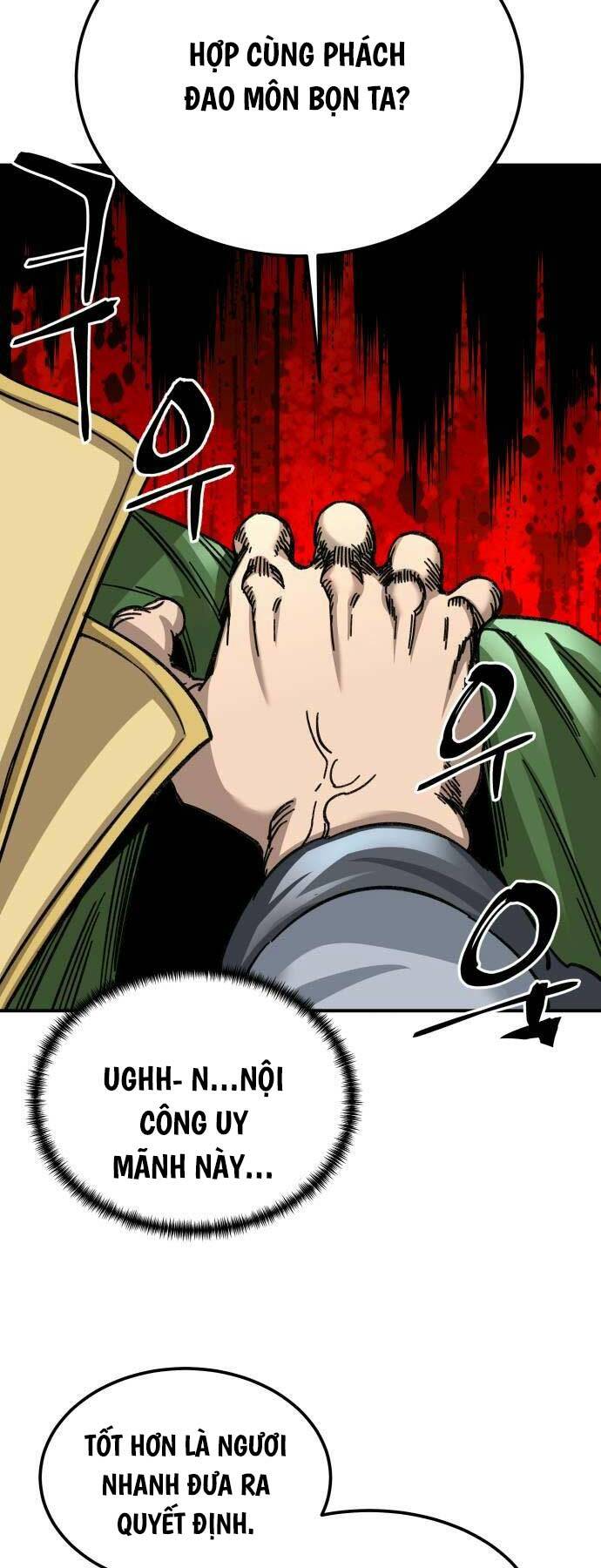 Ông Võ Giả Và Cháu Chí Tôn Chapter 29 - Trang 2