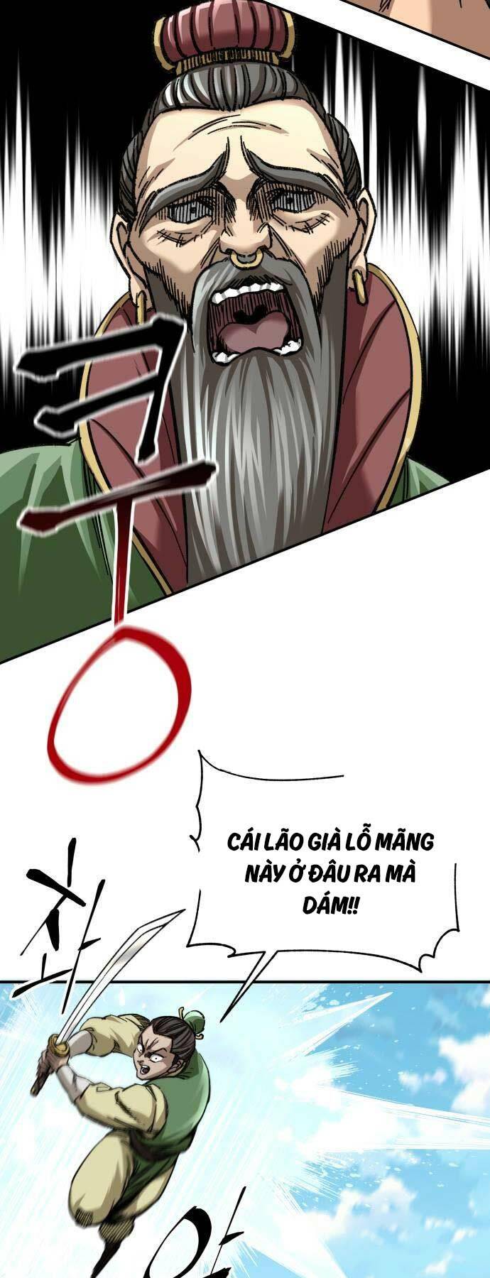 Ông Võ Giả Và Cháu Chí Tôn Chapter 29 - Trang 2