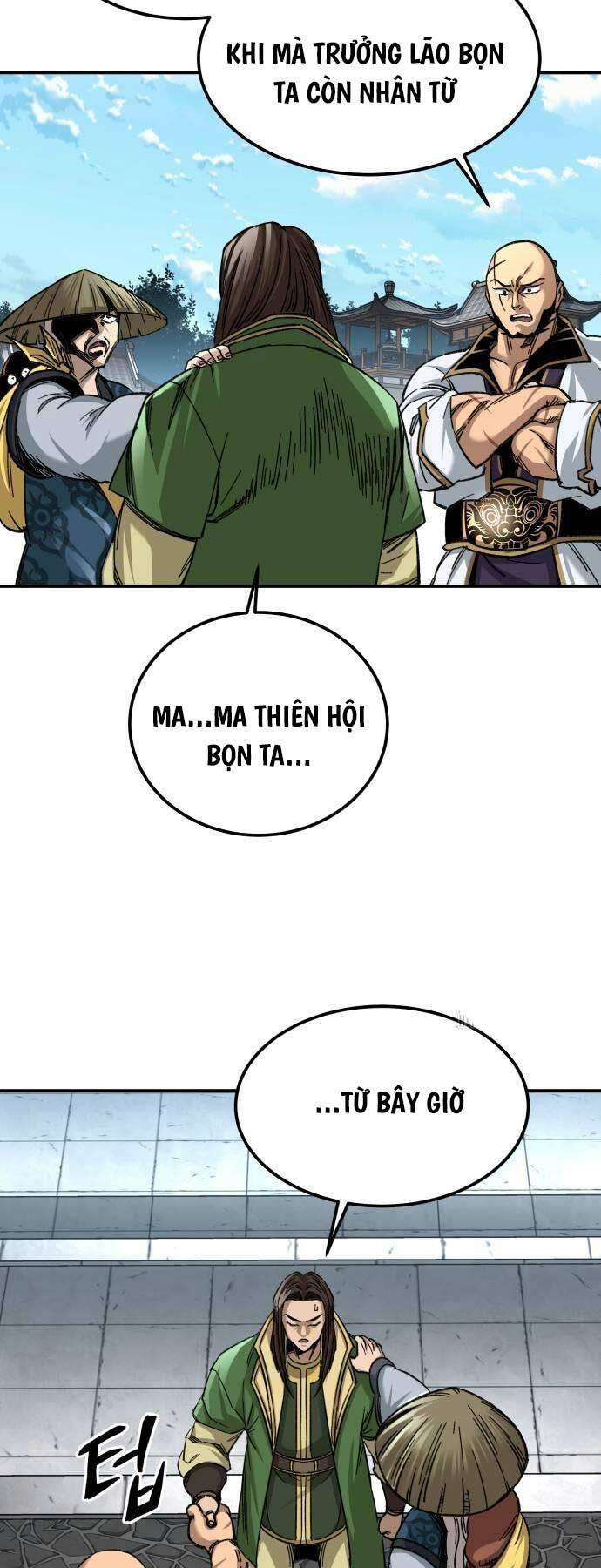 Ông Võ Giả Và Cháu Chí Tôn Chapter 29 - Trang 2