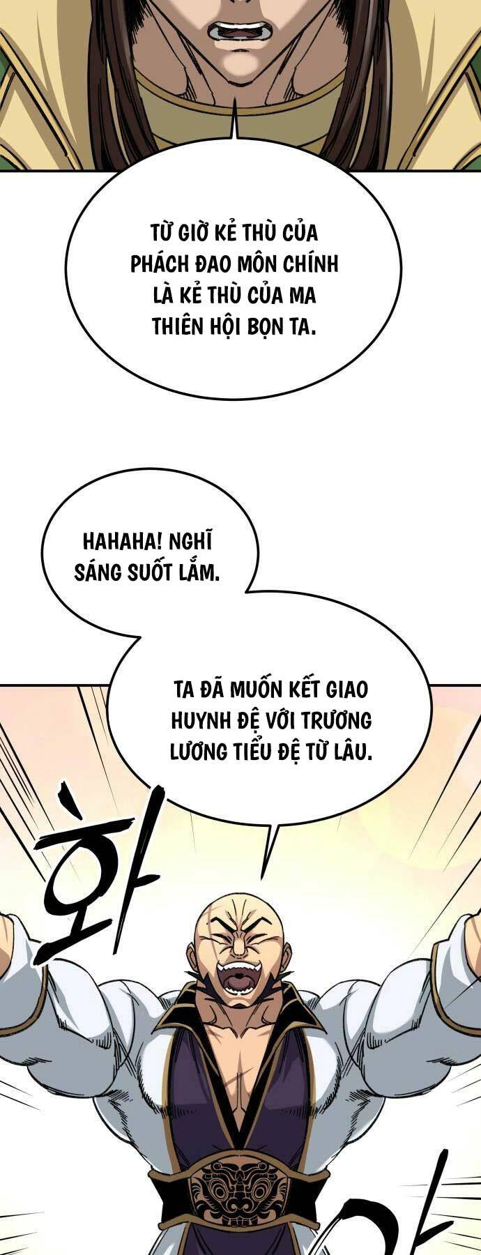 Ông Võ Giả Và Cháu Chí Tôn Chapter 29 - Trang 2