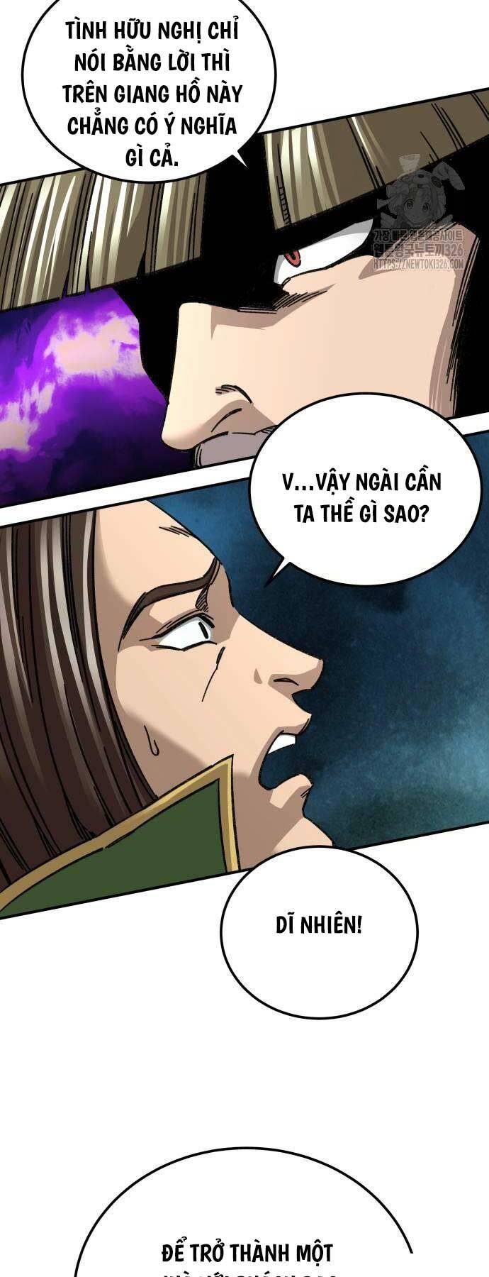 Ông Võ Giả Và Cháu Chí Tôn Chapter 29 - Trang 2