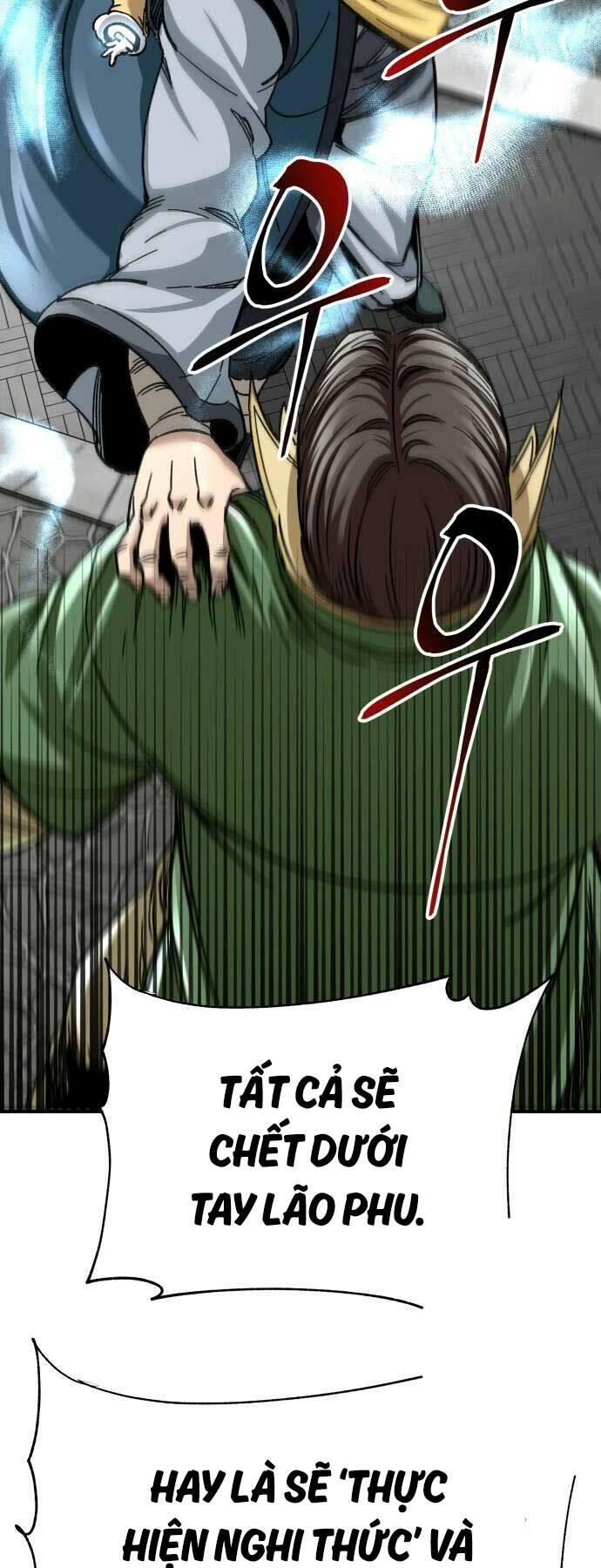 Ông Võ Giả Và Cháu Chí Tôn Chapter 29 - Trang 2